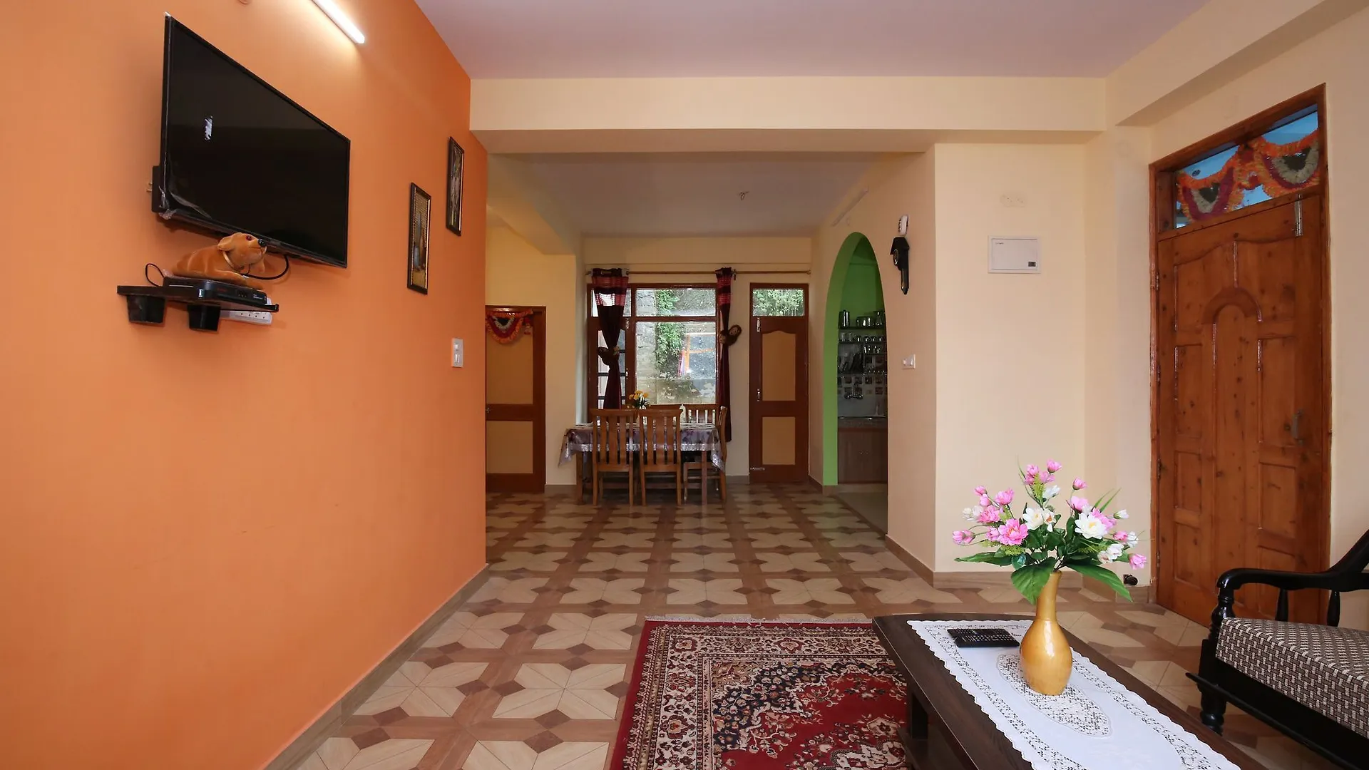 Oyo Home 9703 Serene View 2Bhk Jhanjeri Shimla Hotel